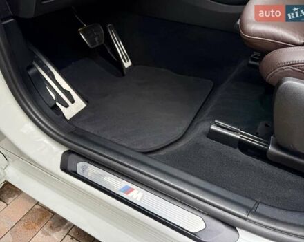 Белый БМВ Х3, объемом двигателя 2 л и пробегом 109 тыс. км за 31900 $, фото 119 на Automoto.ua