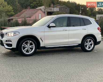 Белый БМВ Х3, объемом двигателя 2 л и пробегом 58 тыс. км за 36000 $, фото 2 на Automoto.ua