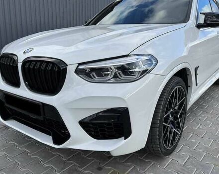 Белый БМВ Х3, объемом двигателя 2 л и пробегом 90 тыс. км за 18000 $, фото 2 на Automoto.ua