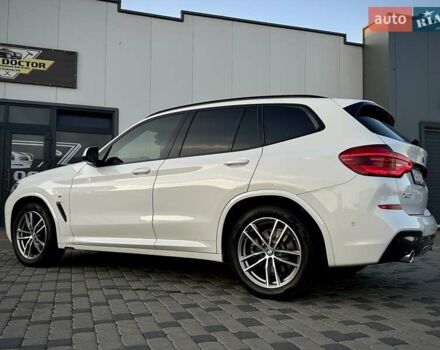 Білий БМВ Х3, об'ємом двигуна 2 л та пробігом 80 тис. км за 35999 $, фото 25 на Automoto.ua