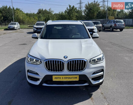 Білий БМВ Х3, об'ємом двигуна 2 л та пробігом 114 тис. км за 29000 $, фото 3 на Automoto.ua