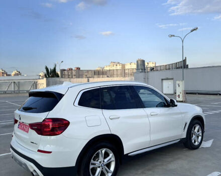 Белый БМВ Х3, объемом двигателя 2 л и пробегом 143 тыс. км за 25300 $, фото 7 на Automoto.ua