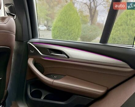 Белый БМВ Х3, объемом двигателя 2 л и пробегом 109 тыс. км за 31900 $, фото 91 на Automoto.ua