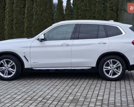 Белый БМВ Х3, объемом двигателя 2 л и пробегом 206 тыс. км за 20900 $, фото 2 на Automoto.ua