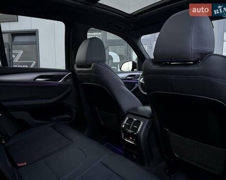Білий БМВ Х3, об'ємом двигуна 2 л та пробігом 80 тис. км за 35999 $, фото 64 на Automoto.ua