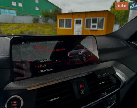 Білий БМВ Х3, об'ємом двигуна 3 л та пробігом 146 тис. км за 35555 $, фото 33 на Automoto.ua