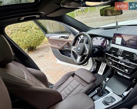 Белый БМВ Х3, объемом двигателя 2 л и пробегом 109 тыс. км за 31900 $, фото 67 на Automoto.ua