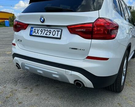Білий БМВ Х3, об'ємом двигуна 2 л та пробігом 146 тис. км за 27500 $, фото 2 на Automoto.ua