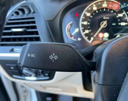 Белый БМВ Х3, объемом двигателя 2 л и пробегом 173 тыс. км за 28690 $, фото 26 на Automoto.ua