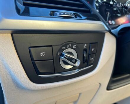 Белый БМВ Х3, объемом двигателя 2 л и пробегом 173 тыс. км за 28690 $, фото 20 на Automoto.ua