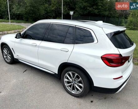 Белый БМВ Х3, объемом двигателя 2 л и пробегом 127 тыс. км за 25499 $, фото 22 на Automoto.ua