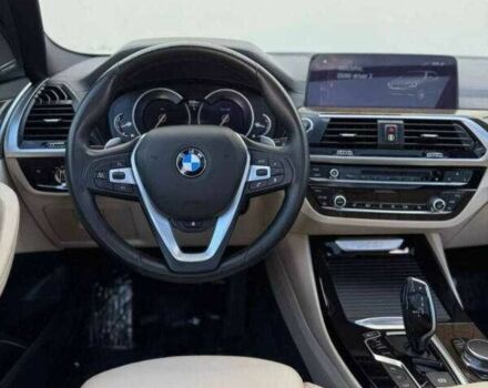 Белый БМВ Х3, объемом двигателя 2 л и пробегом 87 тыс. км за 9300 $, фото 9 на Automoto.ua