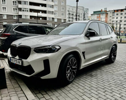 Белый БМВ Х3, объемом двигателя 2 л и пробегом 105 тыс. км за 32500 $, фото 11 на Automoto.ua