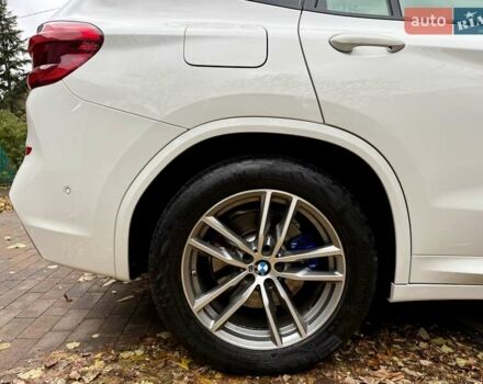 Белый БМВ Х3, объемом двигателя 2 л и пробегом 109 тыс. км за 31900 $, фото 95 на Automoto.ua