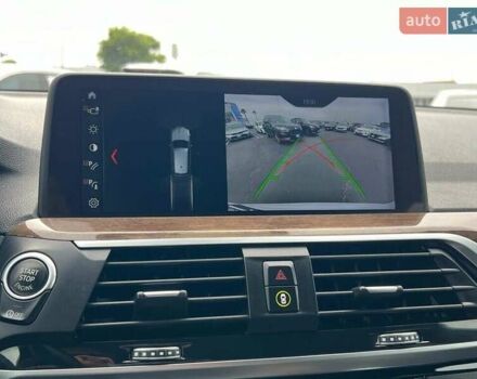 Білий БМВ Х3, об'ємом двигуна 2 л та пробігом 82 тис. км за 9800 $, фото 29 на Automoto.ua