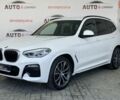 Белый БМВ Х3, объемом двигателя 2 л и пробегом 151 тыс. км за 36950 $, фото 1 на Automoto.ua