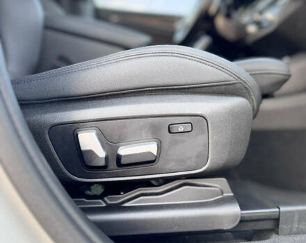 Белый БМВ Х3, объемом двигателя 2 л и пробегом 143 тыс. км за 25300 $, фото 14 на Automoto.ua