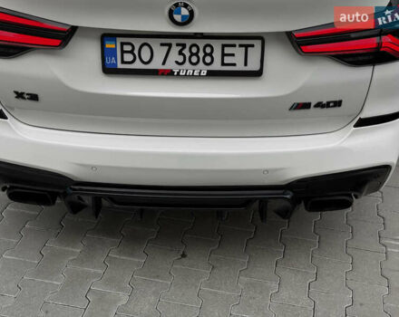 Белый БМВ Х3, объемом двигателя 3 л и пробегом 147 тыс. км за 33500 $, фото 25 на Automoto.ua