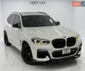 Белый БМВ Х3, объемом двигателя 3 л и пробегом 115 тыс. км за 37000 $, фото 1 на Automoto.ua