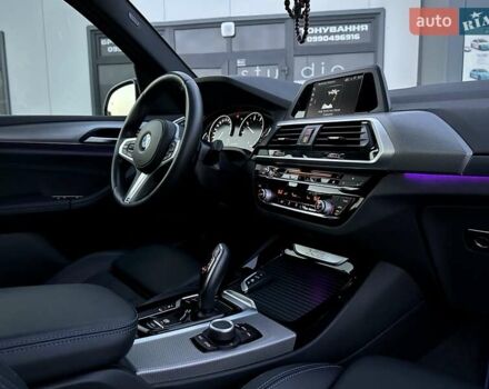 Білий БМВ Х3, об'ємом двигуна 2 л та пробігом 80 тис. км за 35999 $, фото 72 на Automoto.ua