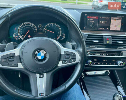 Белый БМВ Х3, объемом двигателя 2 л и пробегом 175 тыс. км за 32700 $, фото 10 на Automoto.ua