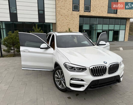 Белый БМВ Х3, объемом двигателя 2 л и пробегом 87 тыс. км за 31500 $, фото 7 на Automoto.ua