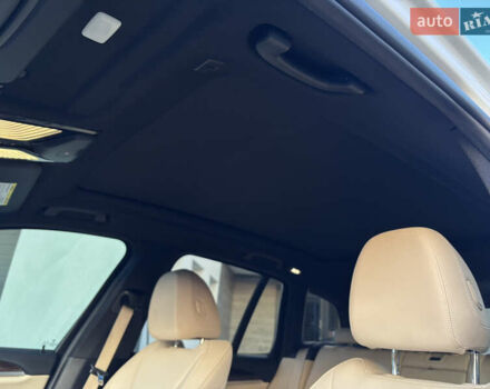 Белый БМВ Х3, объемом двигателя 2 л и пробегом 79 тыс. км за 26700 $, фото 12 на Automoto.ua