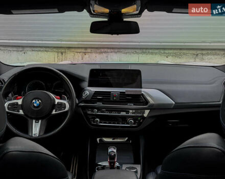 Белый БМВ Х3, объемом двигателя 3 л и пробегом 147 тыс. км за 33500 $, фото 49 на Automoto.ua