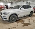 Белый БМВ Х3, объемом двигателя 2 л и пробегом 151 тыс. км за 8000 $, фото 1 на Automoto.ua
