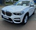 Білий БМВ Х3, об'ємом двигуна 2 л та пробігом 146 тис. км за 27500 $, фото 1 на Automoto.ua