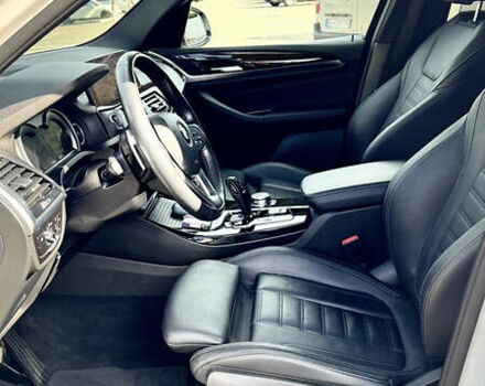 Білий БМВ Х3, об'ємом двигуна 2 л та пробігом 81 тис. км за 28700 $, фото 26 на Automoto.ua