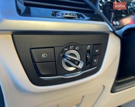 Белый БМВ Х3, объемом двигателя 2 л и пробегом 173 тыс. км за 28690 $, фото 20 на Automoto.ua