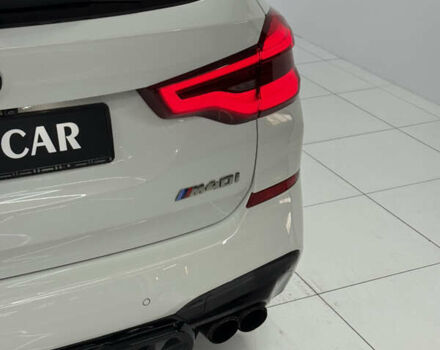 Белый БМВ Х3, объемом двигателя 3 л и пробегом 115 тыс. км за 37000 $, фото 9 на Automoto.ua