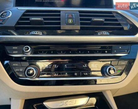 Белый БМВ Х3, объемом двигателя 2 л и пробегом 173 тыс. км за 28690 $, фото 28 на Automoto.ua