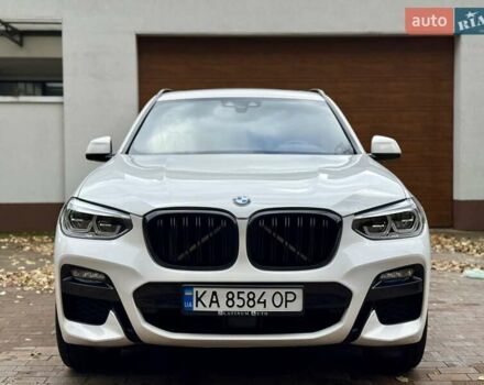 Белый БМВ Х3, объемом двигателя 2 л и пробегом 109 тыс. км за 31900 $, фото 102 на Automoto.ua