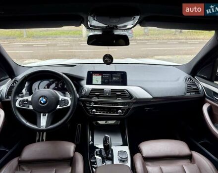 Белый БМВ Х3, объемом двигателя 2 л и пробегом 109 тыс. км за 31900 $, фото 86 на Automoto.ua