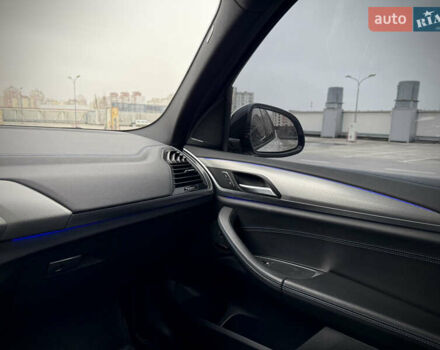 Белый БМВ Х3, объемом двигателя 3 л и пробегом 113 тыс. км за 37999 $, фото 48 на Automoto.ua