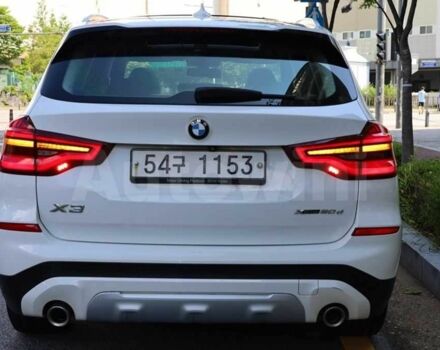 Білий БМВ Х3, об'ємом двигуна 0 л та пробігом 61 тис. км за 431 $, фото 6 на Automoto.ua
