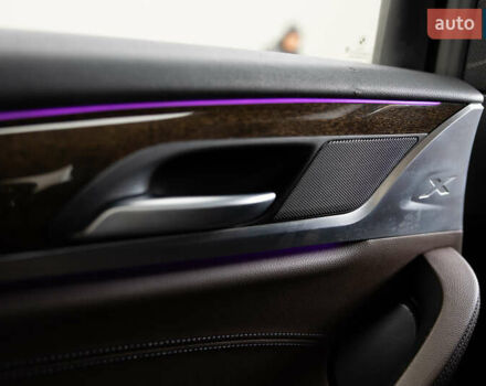 Білий БМВ Х3, об'ємом двигуна 2 л та пробігом 144 тис. км за 29500 $, фото 27 на Automoto.ua