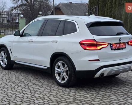 Белый БМВ Х3, объемом двигателя 2 л и пробегом 206 тыс. км за 20900 $, фото 3 на Automoto.ua