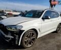 Белый БМВ Х3, объемом двигателя 3 л и пробегом 73 тыс. км за 10100 $, фото 1 на Automoto.ua