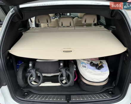 Белый БМВ Х3, объемом двигателя 2 л и пробегом 58 тыс. км за 33500 $, фото 26 на Automoto.ua