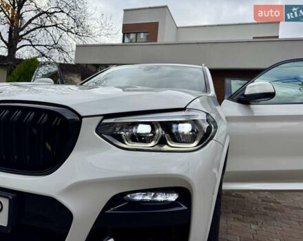 Белый БМВ Х3, объемом двигателя 2 л и пробегом 109 тыс. км за 31900 $, фото 30 на Automoto.ua