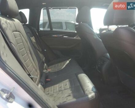 Белый БМВ Х3, объемом двигателя 2 л и пробегом 149 тыс. км за 21500 $, фото 2 на Automoto.ua