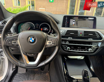 Білий БМВ Х3, об'ємом двигуна 2 л та пробігом 99 тис. км за 29000 $, фото 22 на Automoto.ua