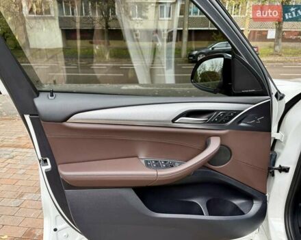 Белый БМВ Х3, объемом двигателя 2 л и пробегом 109 тыс. км за 31900 $, фото 71 на Automoto.ua