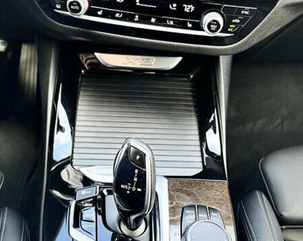 Білий БМВ Х3, об'ємом двигуна 2 л та пробігом 81 тис. км за 28700 $, фото 15 на Automoto.ua