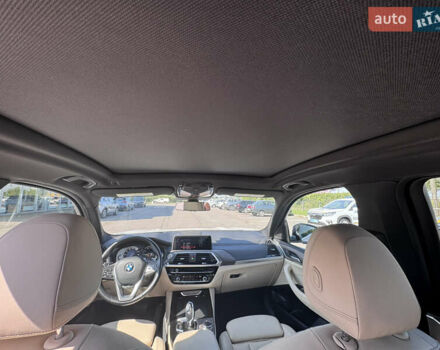 Білий БМВ Х3, об'ємом двигуна 2 л та пробігом 114 тис. км за 29000 $, фото 9 на Automoto.ua