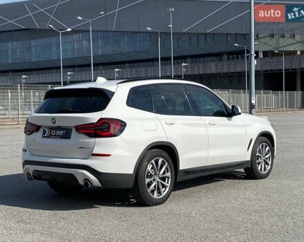 Білий БМВ Х3, об'ємом двигуна 2 л та пробігом 65 тис. км за 35490 $, фото 6 на Automoto.ua