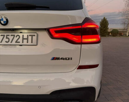 Белый БМВ Х3, объемом двигателя 3 л и пробегом 168 тыс. км за 31000 $, фото 6 на Automoto.ua